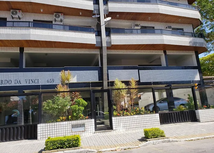 Ótimo Apto Perto Da Praia